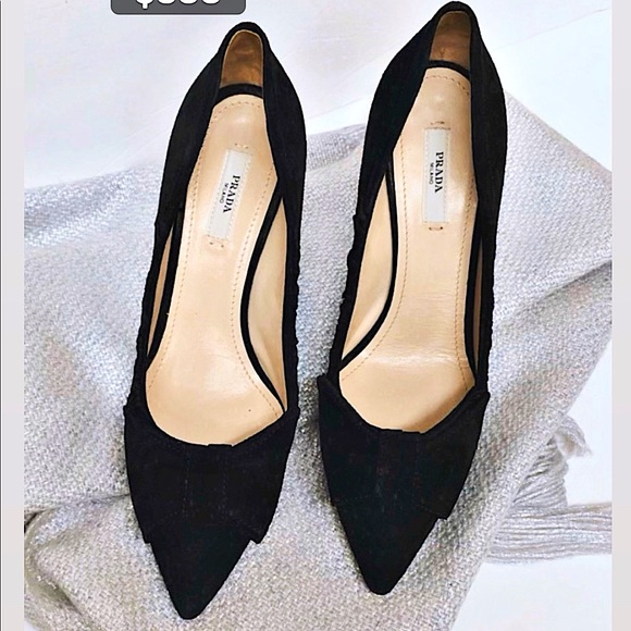 COPY - Prada Heels - Picture 1 of 1